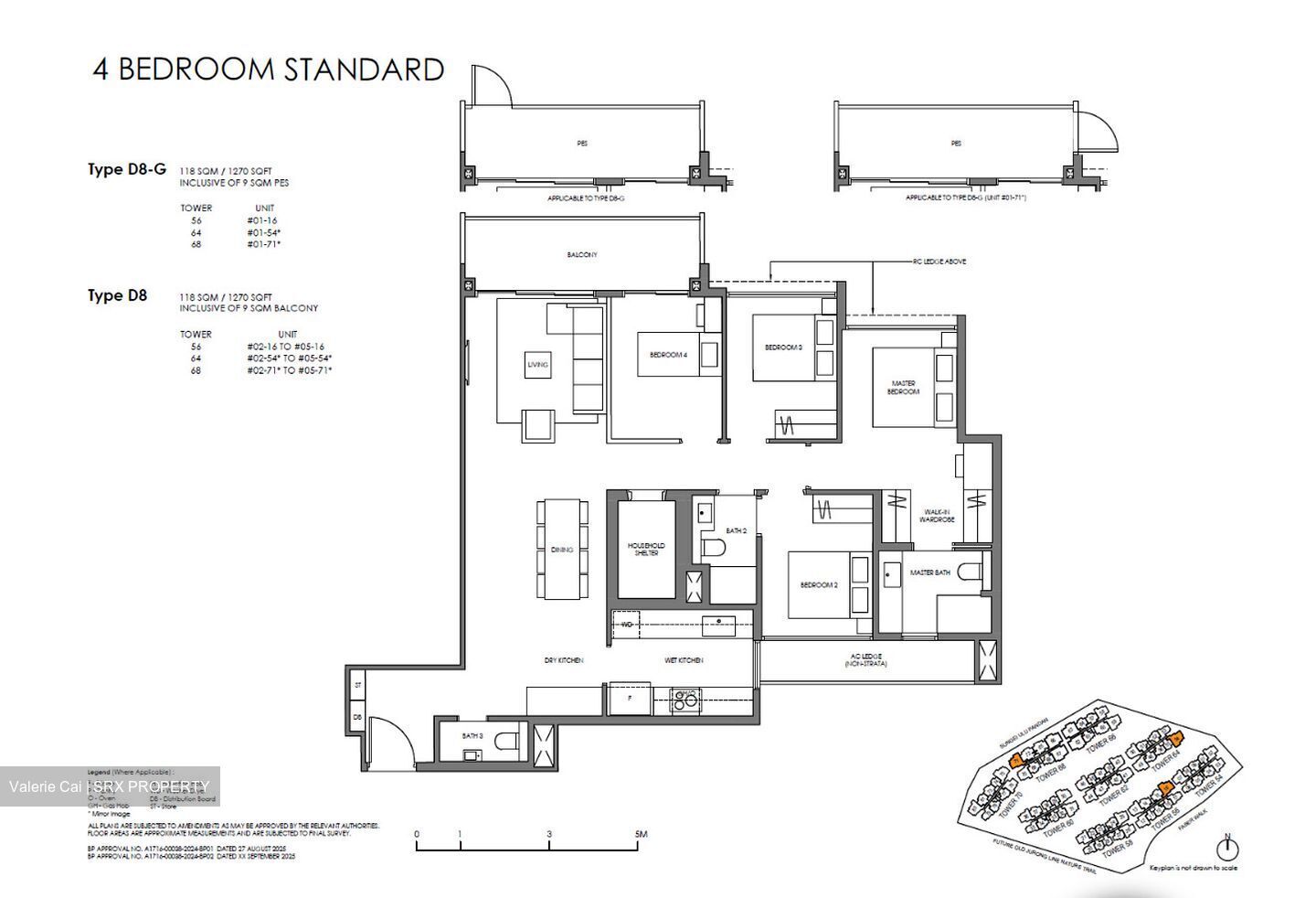 Faber Residence (D5), Apartment #488875091